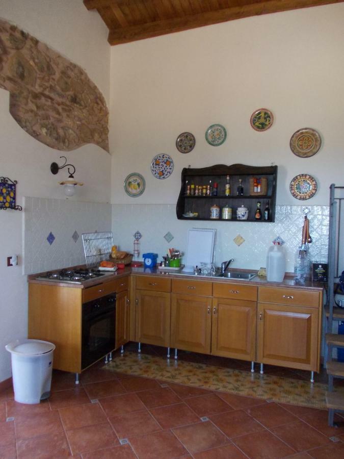 Вилла Antico Rustico Скопелло Экстерьер фото